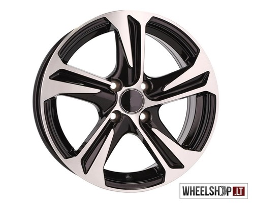 Jeu jantes alu r15 - jantes, 4x108
