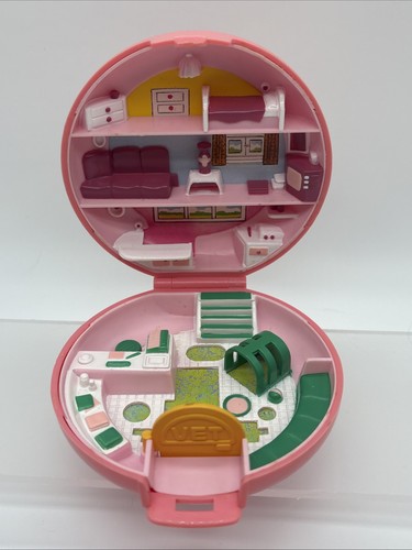1989 polly pocket animal - 1989,