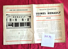 N°10294 / bulletin commercial