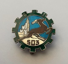 Train. 503° Groupe de