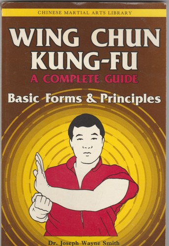 Wing chun kung basic - wing,
