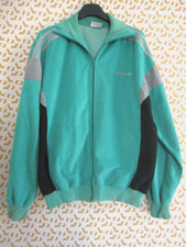 Veste Adidas Challenger verte grise Ventex 80'S Vintage tracksuit - 180 / L