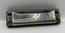 Harmonica LEE OSKAR by TOMBO