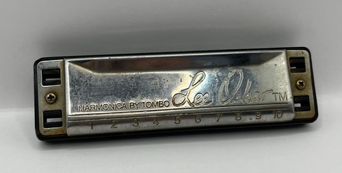 Harmonica lee oskar tombo - harmonica, by