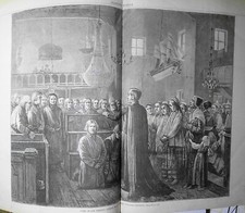 Le Banc Noir - Scène Dans Une