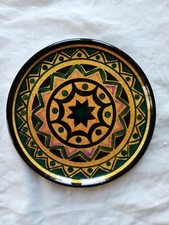 Saint Jean de Bretagne, petit plateau rond, Ø 18,7 cm