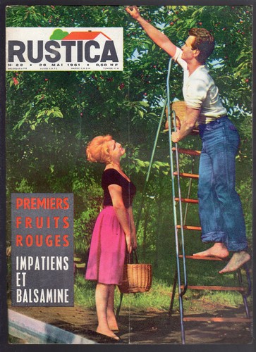 Rustica 1961 apiculture - rustica, n°22