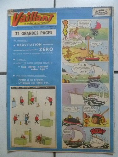 Vaillant journal le plus - journal,