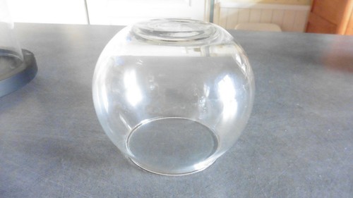 Cloche globe verre - cloche/globe, en