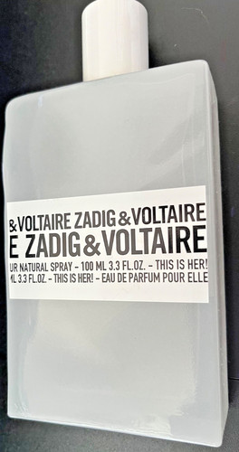 This her eau de parfum - eau,