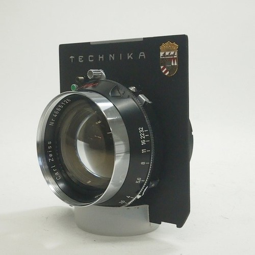 Linhof carl zeiss planar - planar, 135mm