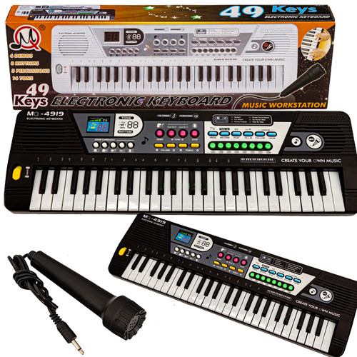 Orgue pour enfants instrument - pour,