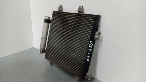 Radiateur condenseur clim - condenseur,