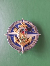 INSIGNE OPEX IFOR-MOSTAR, Cie MATÉRIEL, 9° BIMA