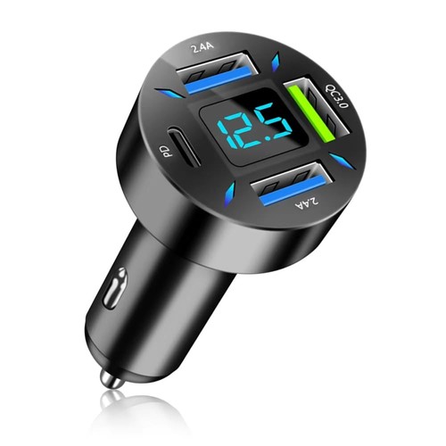 Cigarette lighter usb - 1,