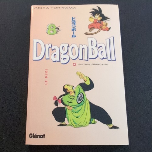 Livre tome dragon ball dbz - livre,