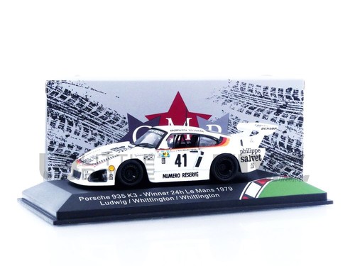 Cmr porsche 935 - 1/43, k3