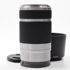 SONY SEL 55-210mm F/4.5-6.3