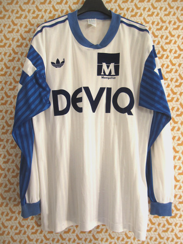 Maillot mhsc montpellier deviq - mhsc,