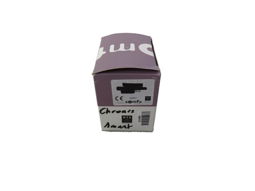 Somfy chronis smart rts - somfy,