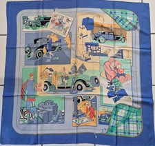 Foulard carré Hermès