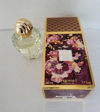 Eau de parfum FRAGONARD reine