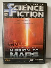DVD - MISSION TO MARS.