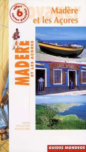 Madère açores guide - madère,