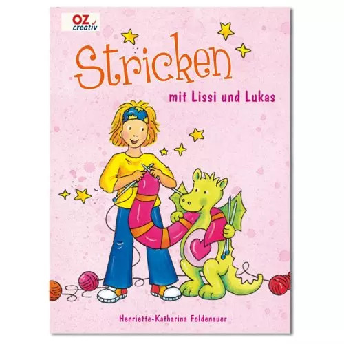 Stricken mit lissi und lukas - mit,