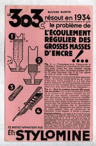 Aix provence buvard - (13),