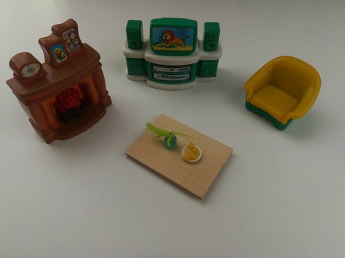 Lot meubles pour maison - de,
