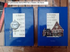 SNCF - les 2 tomes Le