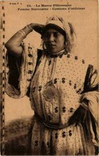 CPA AK MAROC Le Maroc