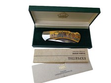 Puma : 4 Star : Couteau