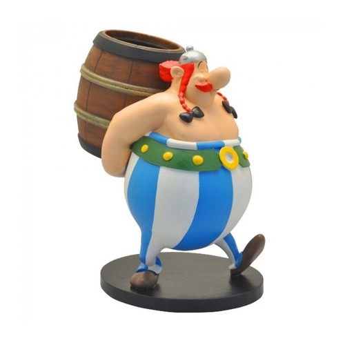 Figurine obélix son - obélix,
