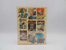 C64/128 - Hit Pak 6 Jeux - 1942 Scooby-Doo Antiriad - CIB - Commodore Amiga