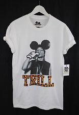 T-shirt faits réels Asap Rocky Trill Mickey Mouse vêtements hip hop