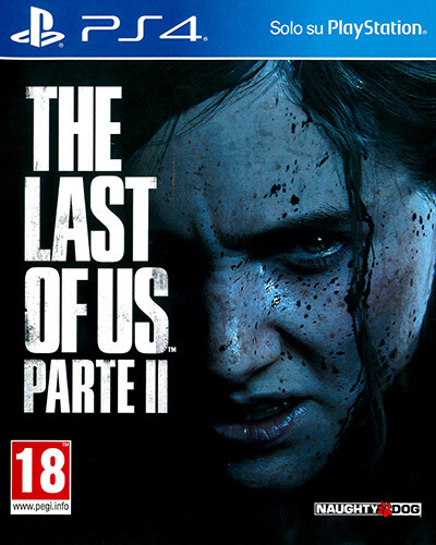 The last part ii ps4 - the,