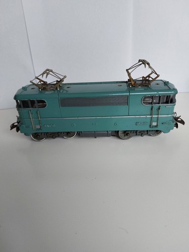Locomotive hornby meccano - locomotive,
