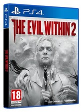 THE EVIL WITHIN 2 JEU PS4 NEUF