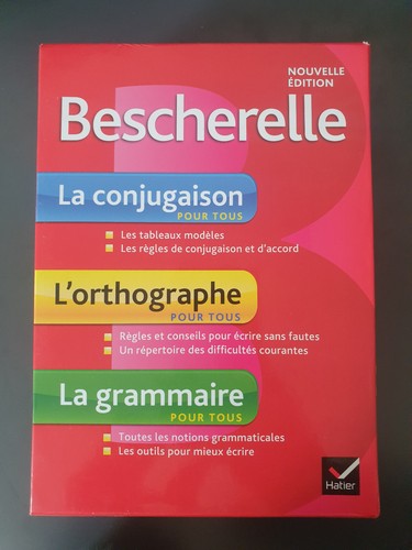 Lot bescherelle - 3,