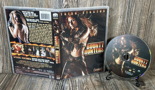 Bounty hunters - 2011, ws)