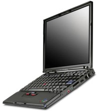 IBM Thinkpad X40 Centrino 1200