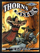 JDR RPG JEU DE ROLE / FENG