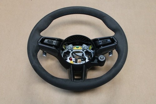 Volant sport chauffant - volant,