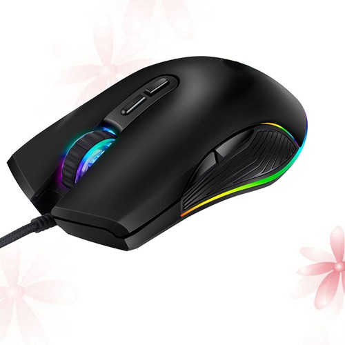 Usb wired gaming souris keys - wired,