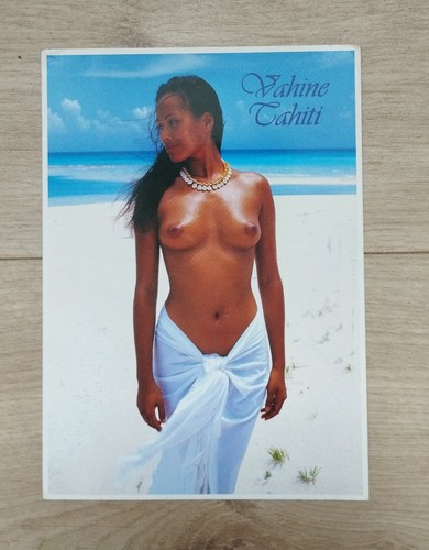 Carte postale ancienne fille