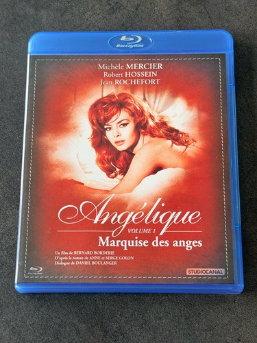 Angelique marquise des - marquise, anges