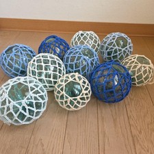 Bouée flottante de pêche en