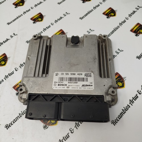 Centralita moteur opel - du,